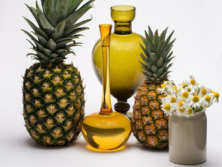 அன்னாசி பழ சர்பத் Pineapple Juice, How To Make Pineapple sharbath Recipe