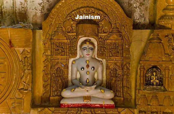 Jainism-Religious Movements