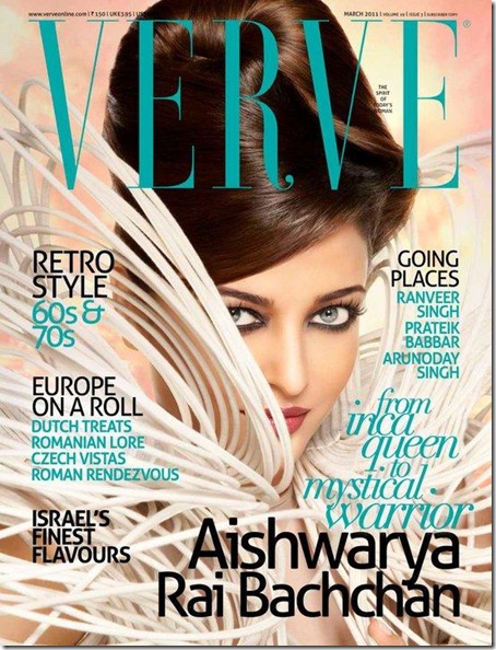 aishwarya verve