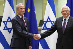 Josep Borrel Tekan Israel Wujudkan Solusi Dua Negara dengan Palestina