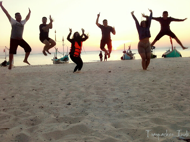 Wisata pantai gili labak di pulau gili labak, rute, penyebrangan, dan keindahan bawah laut sumenep madura jawa timur