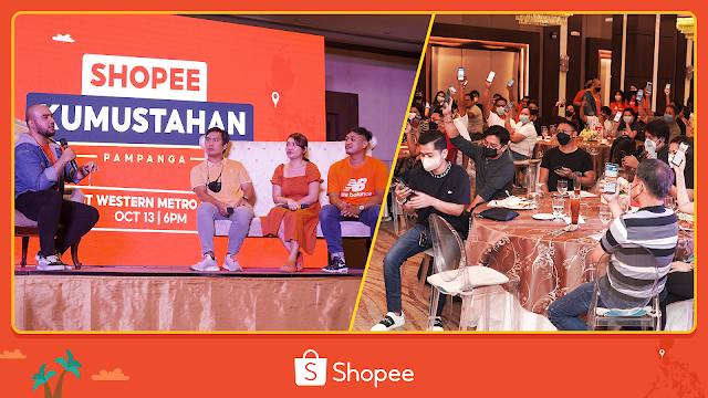 Shopee onboards aspiring MSMEs from the Aeta Community