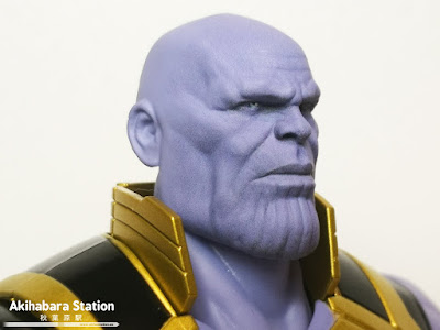 S.H.Figuarts Thanos de Avengers: Infinity War - Tamashii Nations