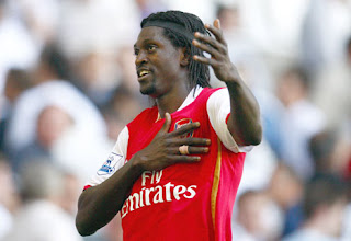 adebayor