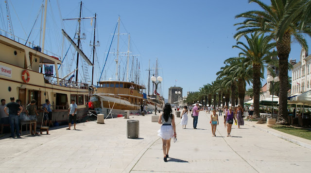 Puerto+Trogir+Croacia