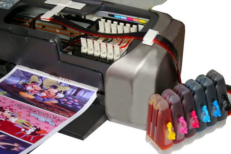 7 Cara Mudah Dan Efektif Menghemat Tinta Printer