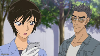 名探偵コナンアニメ R143話 恋と推理の剣道大会 後編 Detective Conan Episode 917