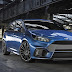 Lộ giá bán Ford Focus RS 2016