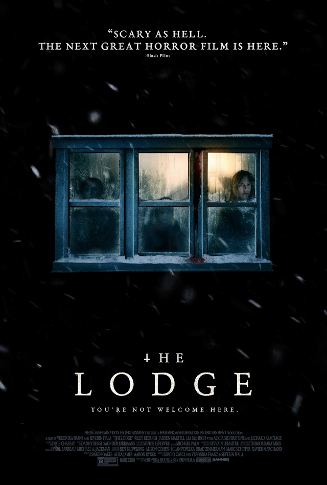 The Lodge (2019) | xplaytamil | Tamil Dubbed Movie Download