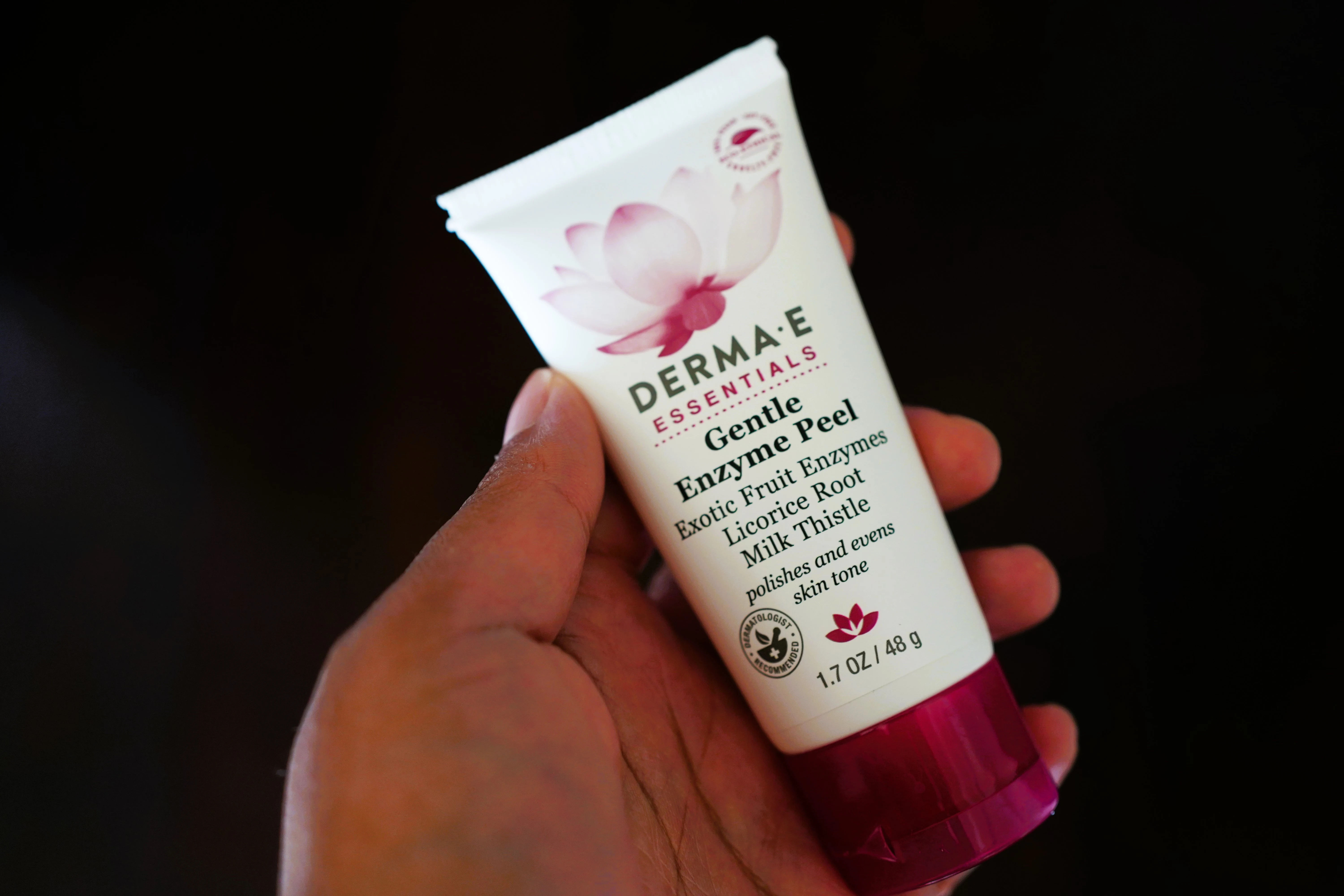 DERMA-E Essentials Gentle Enzyme Peel