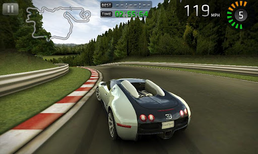 sports car challenge android