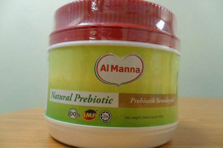 Natural Prebiotic: October 2013