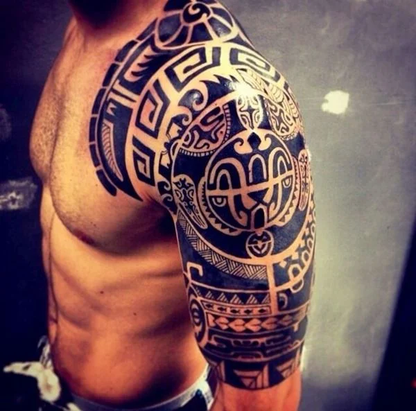 tatuajes cool hombres