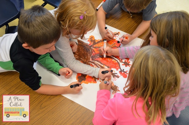 Learn about the 4 seasons by creating these seasonal trees in Kindergarten. This Kindergarten 4 seasons activity will help your students understand what happens to a tree in the winter, spring, summer and fall. 