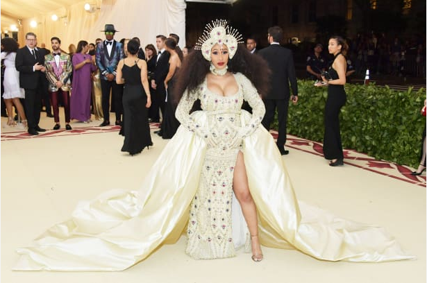 Next year's Met Gala will be 'camp'-themed