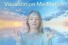 Visualization Meditation Has No Limit