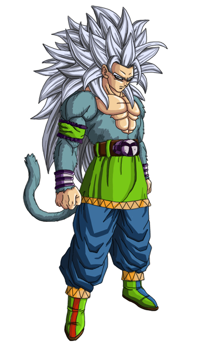 dragon ball z super saiyan 5 goku. dragon ball z super saiyan 5