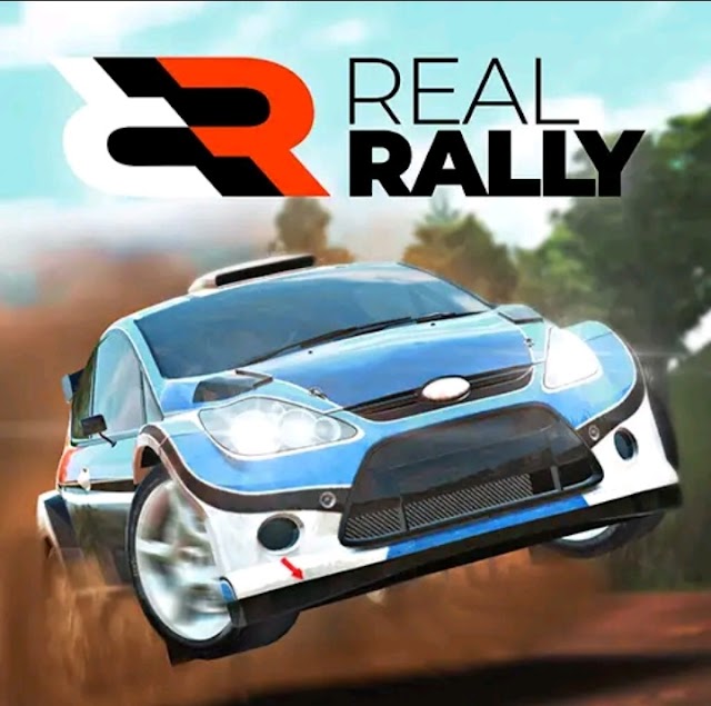 The most realistic rally racing Mobile game 'Real Rally' is launched