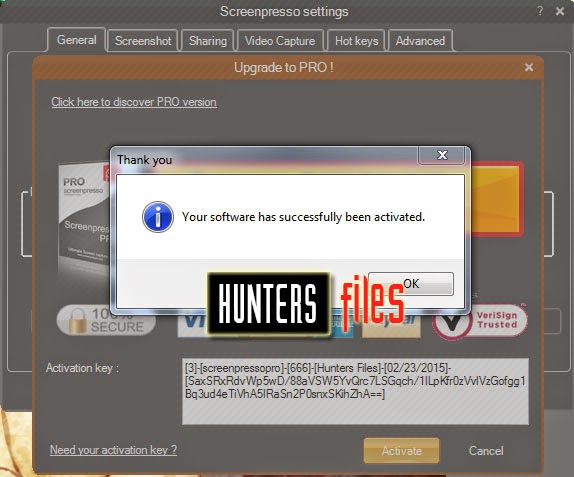 Screenpresso Pro 1.5.3.11 Full Serial Key - Hunters Files