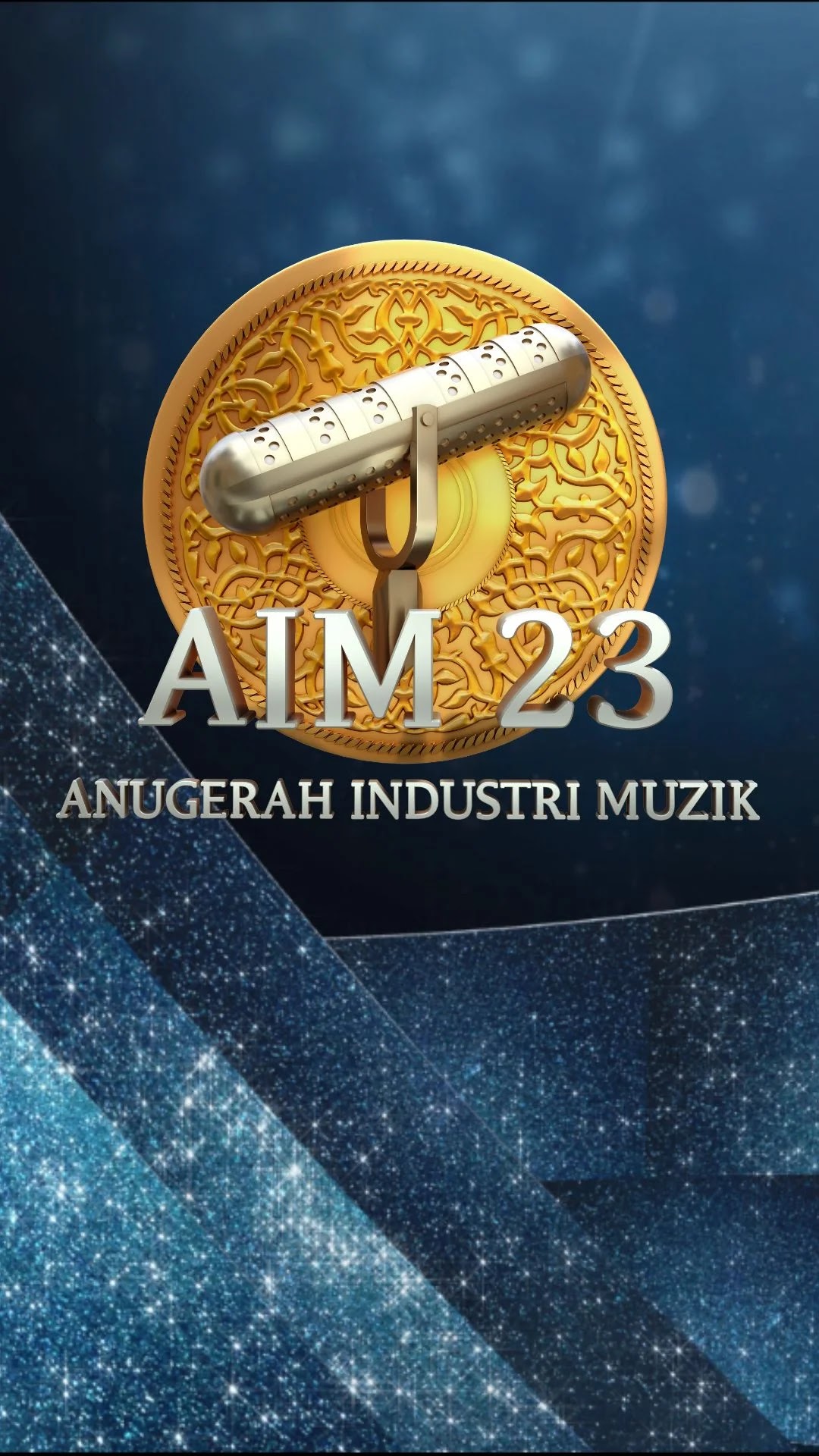 anugerah industri muzik 23 aim23