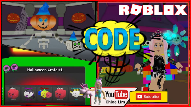 Chloe Tuber Roblox Ghost Simulator Gameplay New Code Headless Hallow Mega Boss Fight - roblox gameplay ghost simulator fighting the great