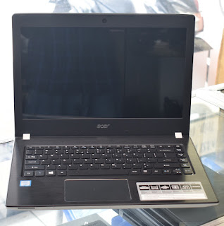 Jual Laptop Acer Aspire E14-E5-475 Core i3 Gen6