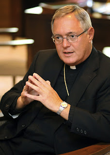 Bishop Tobin