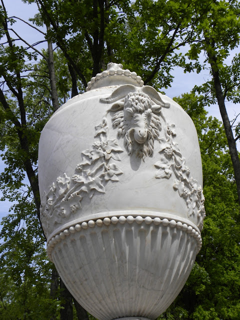 Peterhof Palace Gardens