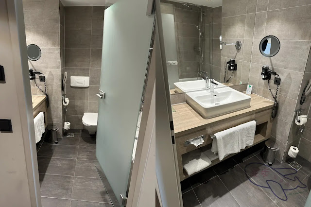 溫德姆大酒店Wyndham Grand Salzburg Club Room