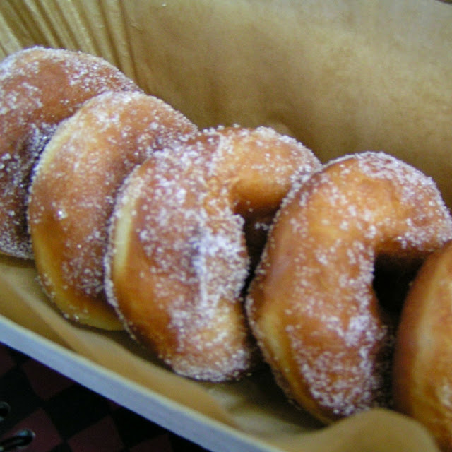 Donuts - Morrico Fino