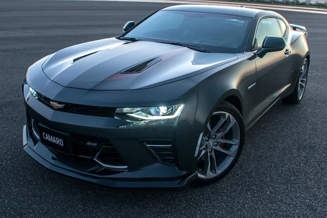 Novo Chevrolet Camaro 2017