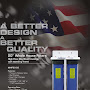 PurePro® Whole House Filters WFH20-02 High Flow (Big Blue) Housings - Manufacturer & Exporter