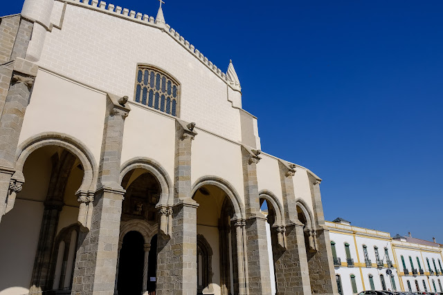 サン・フランシスコ教会, エヴォラ, ポルトガル, Igreja de São Francisco, The Church of St. Francis, Évora, Portugal