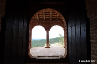 MEZQUITA DE ALMONASTER LA REAL. Siglo X. Huelva, España