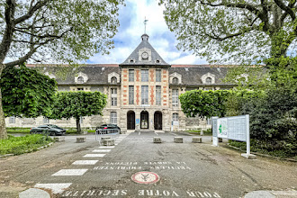 Dimanche à Paris : Hôpital Saint Louis - Xème