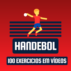  TOP 100 HANDEBOL: Atividades em Vídeos 