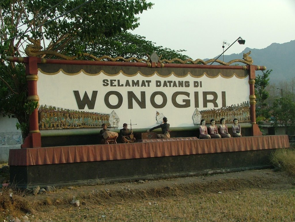 Wonogiri Ku