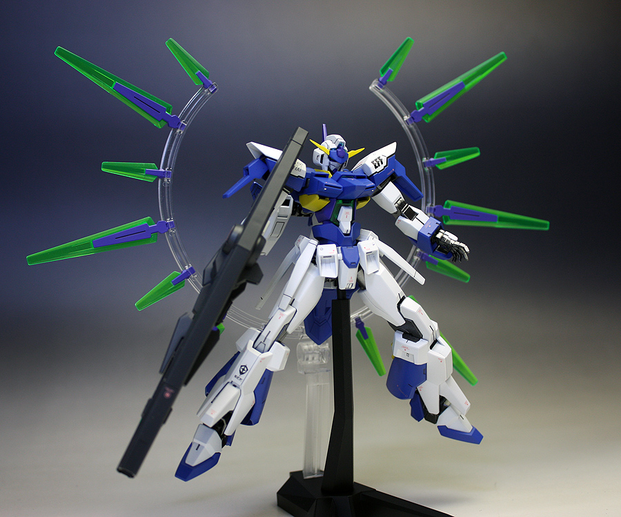 Gundam Guy Hg 1 144 Gundam Age Fx Painted Build
