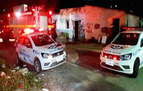 Bombeiros são chamados após residência pegar fogo em Porto Velho