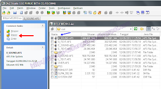 Tips Mengganti Audio Pada WE 2012 Terbaru