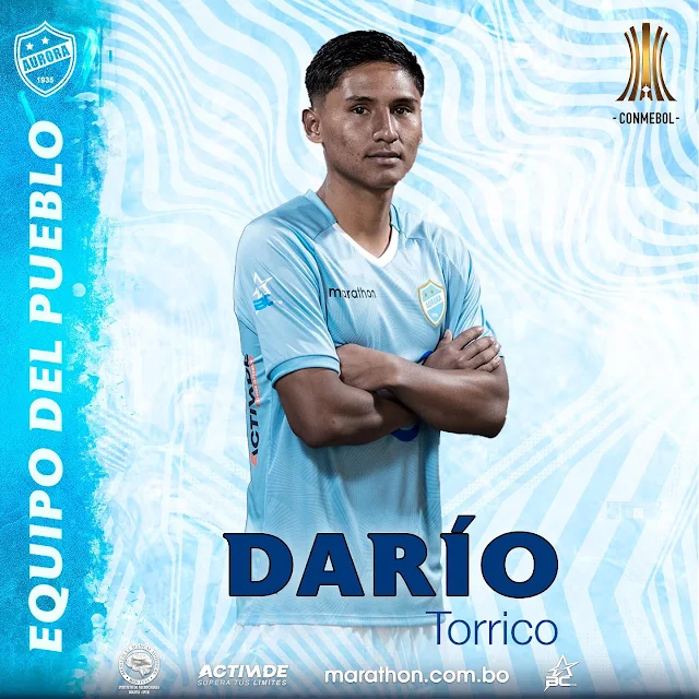 Dario Torrico Aurora