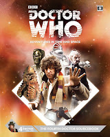 The 4th Doctor Sourcebook
