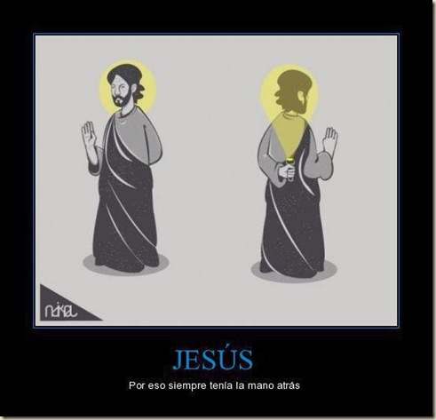 Desmotivaciones ateismo dios jesus Biblia (10)