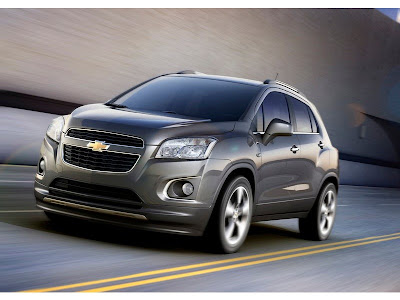 2014 Chevrolet Trax