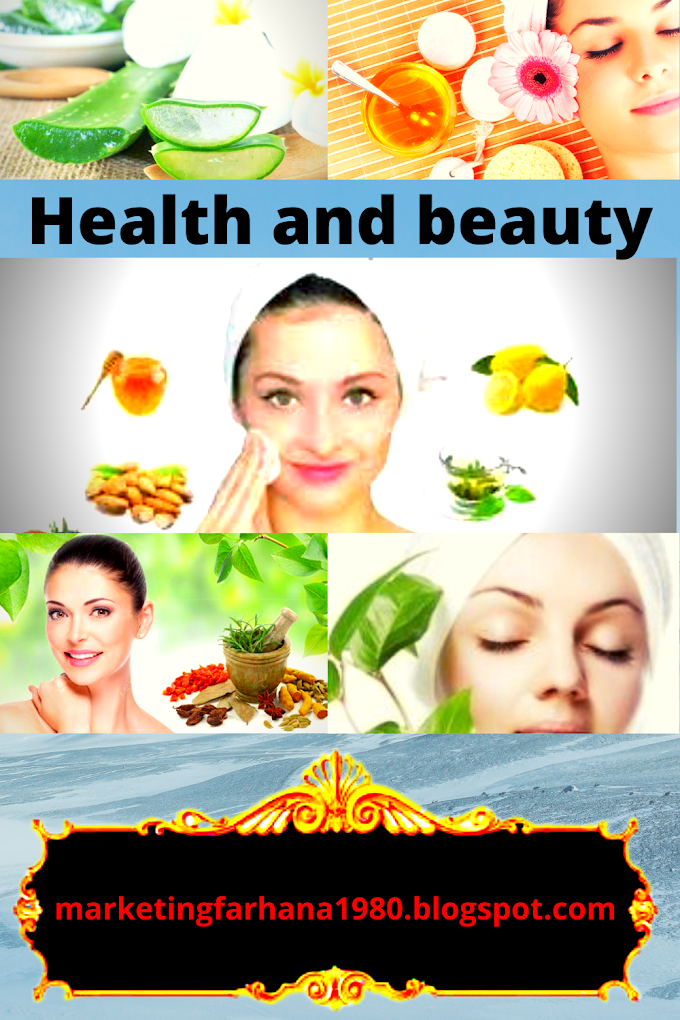 Health and beauty