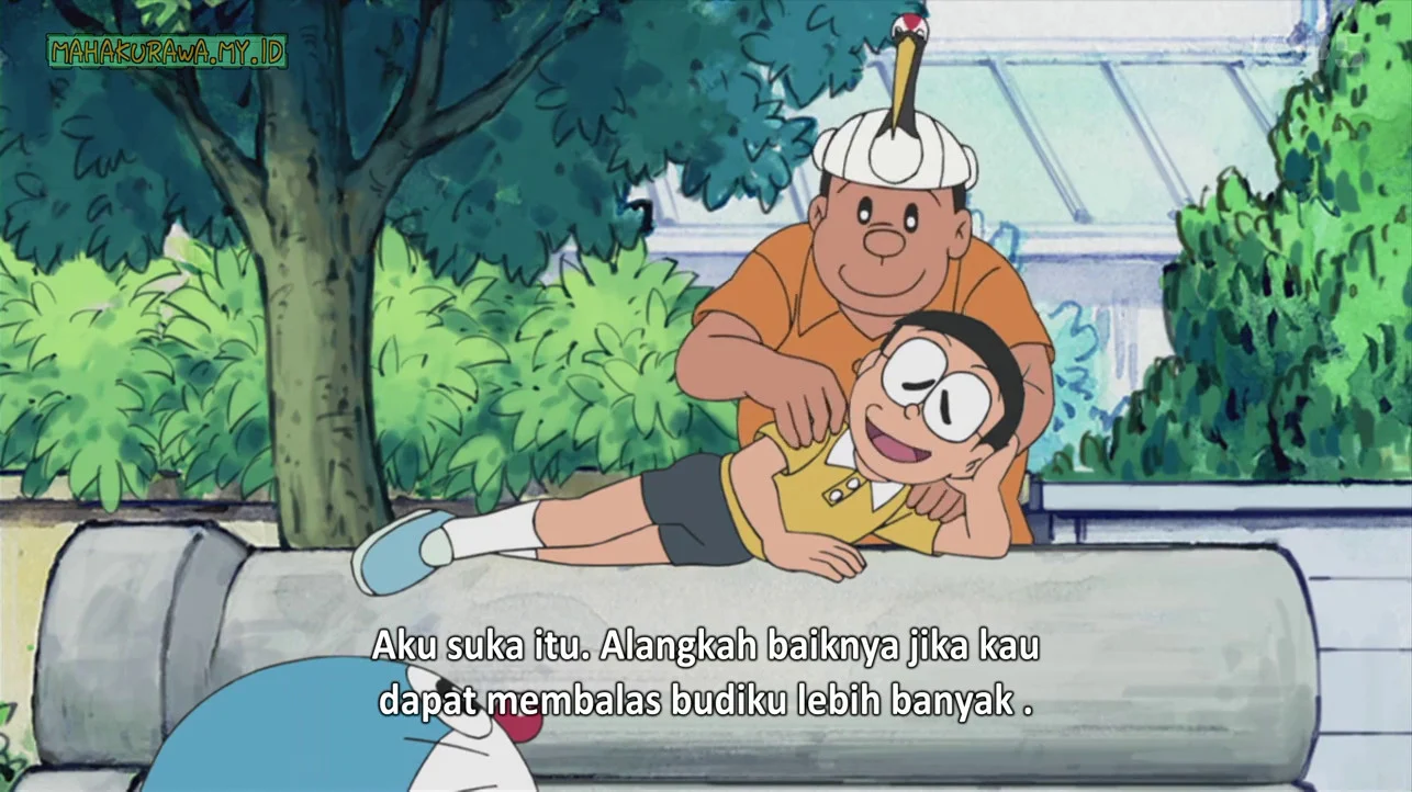 Doraemon Episode 762 Subtitle Indonesia