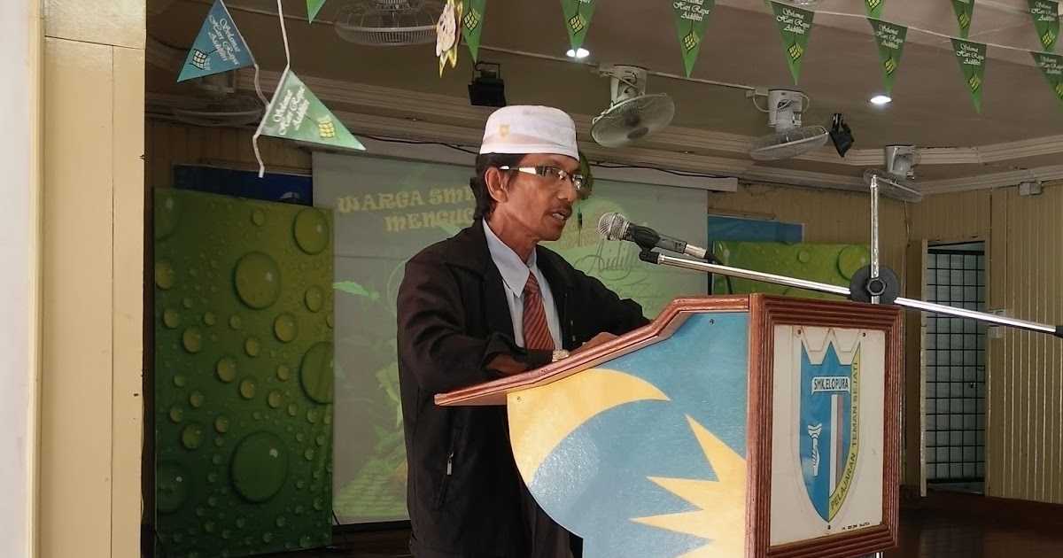 PIBG SMK ELOPURA: PERSATUAN IBU BAPA DAN GURU SMK ELOPURA ...