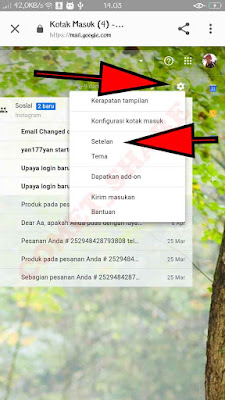 Cara mengganti Nama Akun Google Di Hp Android Dengan Mudah