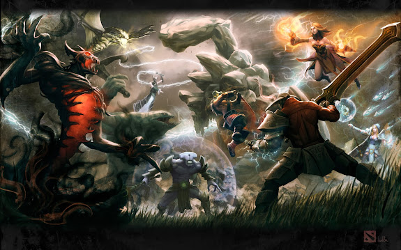 Dota 2 Clash of Heroes a18