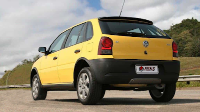 Volkswagen Gol 2022 Ecuador fayals